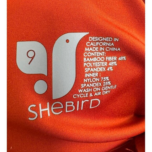 Shebird The Savannah Strappy Maxi Bra Dress Size 9 Terracotta Bamboo - Picture 5 of 11